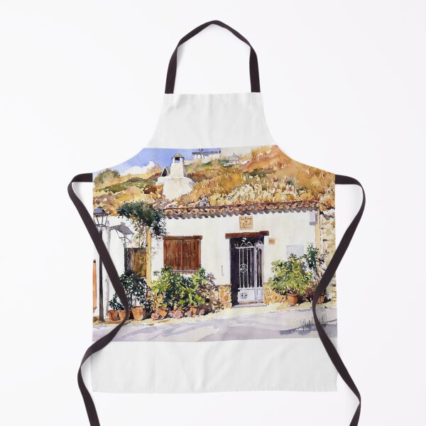 Item preview, La Cueva de Isabel Arias, Canjayar, Almeria designed and sold by Margaret Merry.