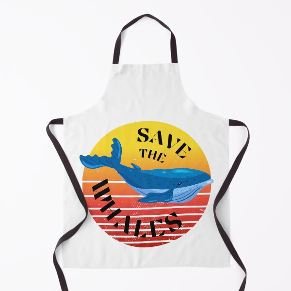 Item preview, Save the whales designed and sold by addict2reading.