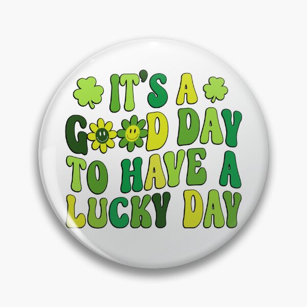 Item preview, Green Retro Groovy St Patricks Day Party Men Women funny T-Shirt designed and sold by KGN  CREATIVITY.