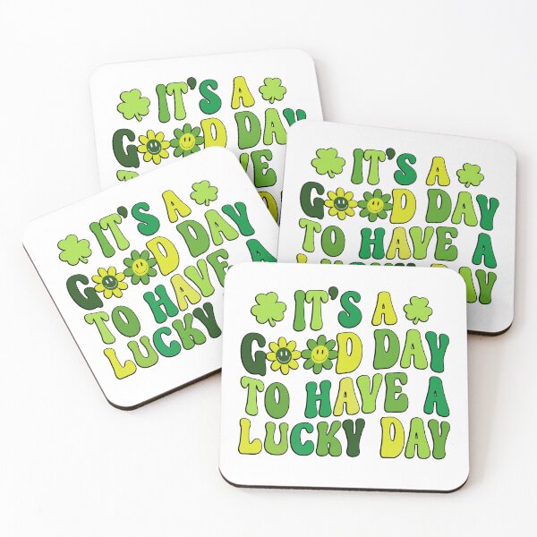 Item preview, Green Retro Groovy St Patricks Day Party Men Women funny T-Shirt designed and sold by KGN  CREATIVITY.