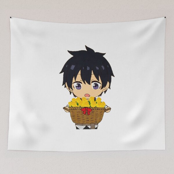 Item preview, Farming Life In Another World, Isekai Nonbiri Nouka designed and sold by BSHA-o-RAHA.