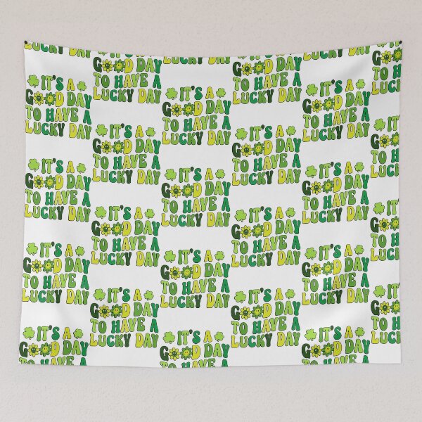 Item preview, Green Retro Groovy St Patricks Day Party Men Women funny T-Shirt designed and sold by KGN  CREATIVITY.
