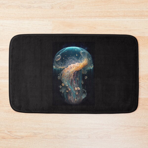 Item preview, The Beauty of Jellyfish: An Artistic Exploration designed and sold by AstralArtisan.