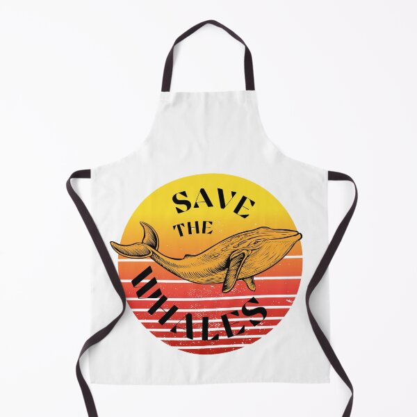 Item preview, Save the whales designed and sold by addict2reading.