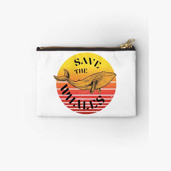 Item preview, Save the whales designed and sold by addict2reading.