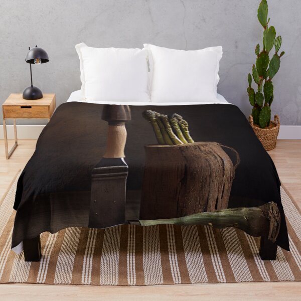 Item preview, Tools of the Trade Asparagus and a Hammer Digital Painting designed and sold by CodeAndColors.