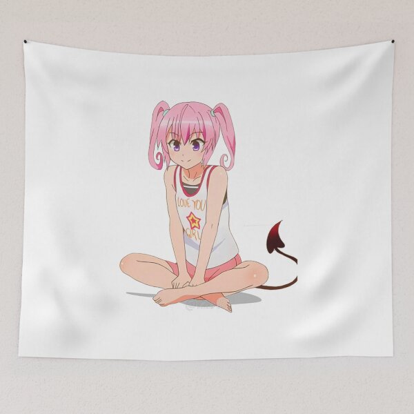 Item preview, Nana Astar Deviluke from To Love Ru Darkness designed and sold by BSHA-o-RAHA.