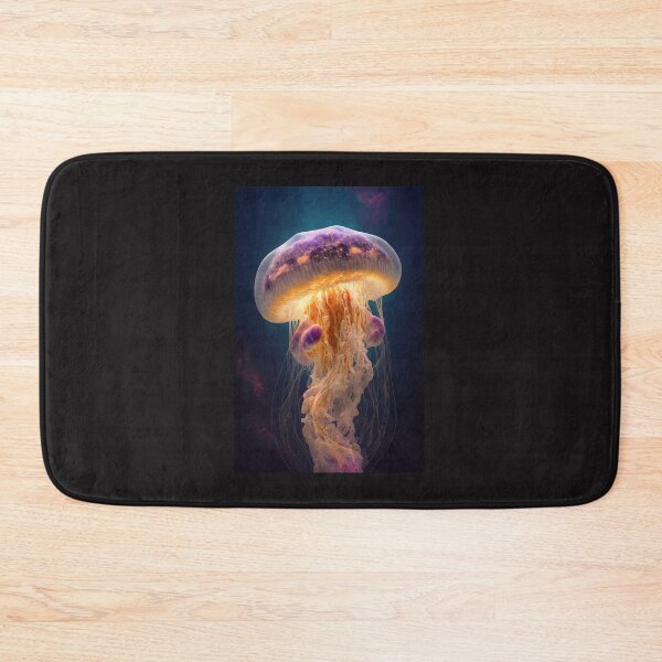 Item preview, Jellyfish Visions: An Artistic Journey Under the Sea designed and sold by AstralArtisan.