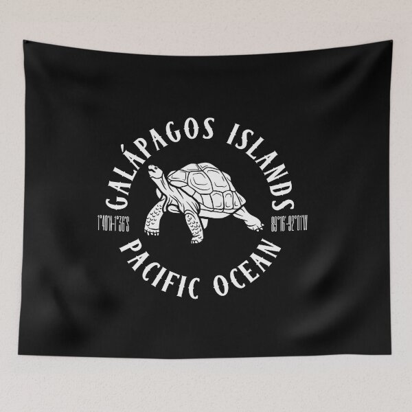 Item preview, Galapagos Islands Giant Tortoise  designed and sold by Anthlete.
