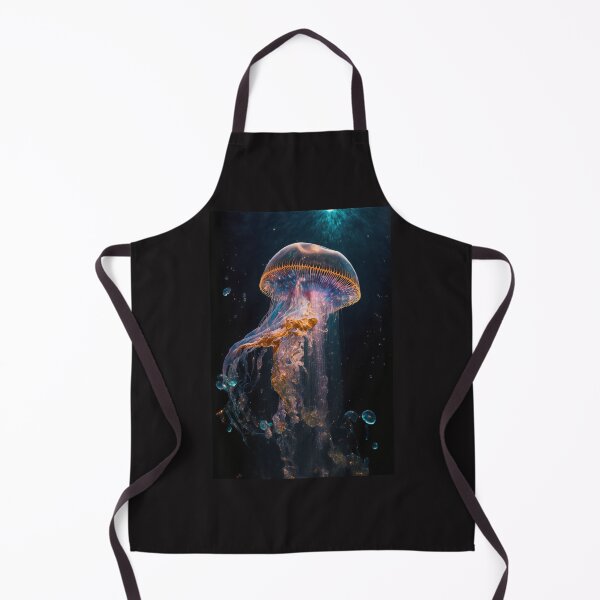 Item preview, Jellyfish Dreams: An Artistic Celebration of Ocean Life designed and sold by AstralArtisan.