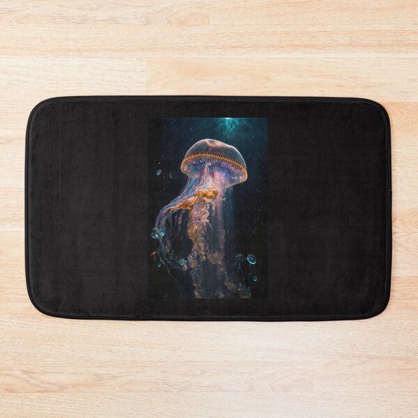 Item preview, Jellyfish Dreams: An Artistic Celebration of Ocean Life designed and sold by AstralArtisan.