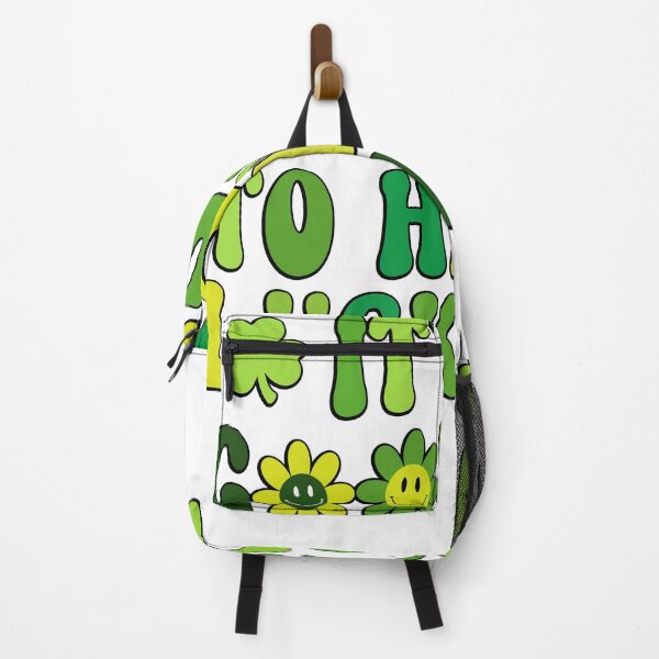 Item preview, Green Retro Groovy St Patricks Day Party Men Women funny Sticker designed and sold by KGN CREATIVITY.