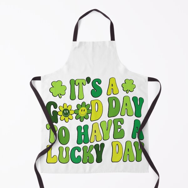 Item preview, Green Retro Groovy St Patricks Day Party Men Women funny Sticker designed and sold by KGN  CREATIVITY.
