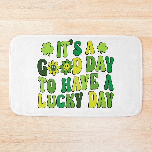 Item preview, Green Retro Groovy St Patricks Day Party Men Women funny Sticker designed and sold by KGN  CREATIVITY.