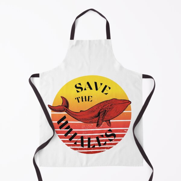 Item preview, Save the whales designed and sold by addict2reading.
