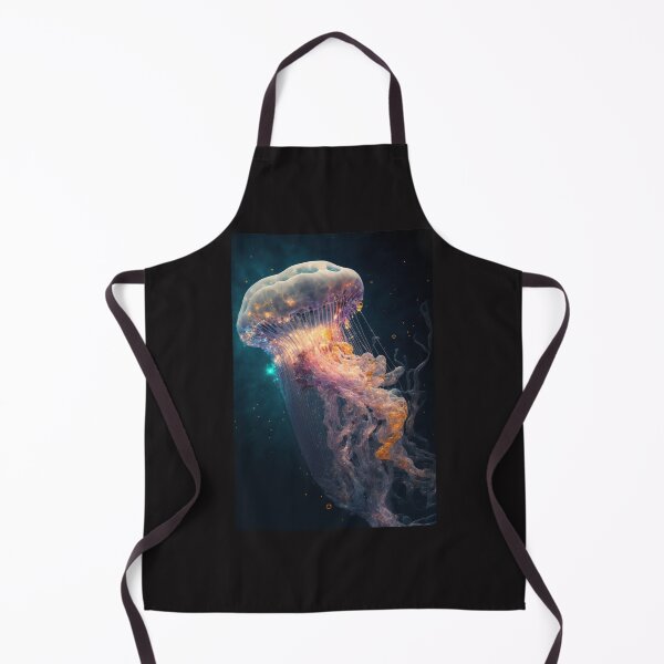 Item preview, Jellyfish Impressions: A Creative Tribute to Ocean Wonders designed and sold by AstralArtisan.