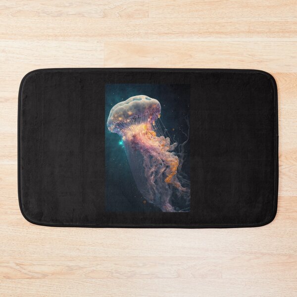 Item preview, Jellyfish Impressions: A Creative Tribute to Ocean Wonders designed and sold by AstralArtisan.