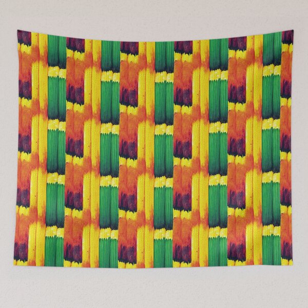 Item preview, Corny Art blended clothing design tesselation... super corny. designed and sold by DESIGNERCATS.