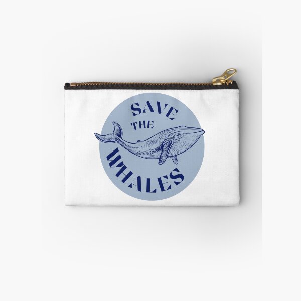 Item preview, Save the whales designed and sold by addict2reading.