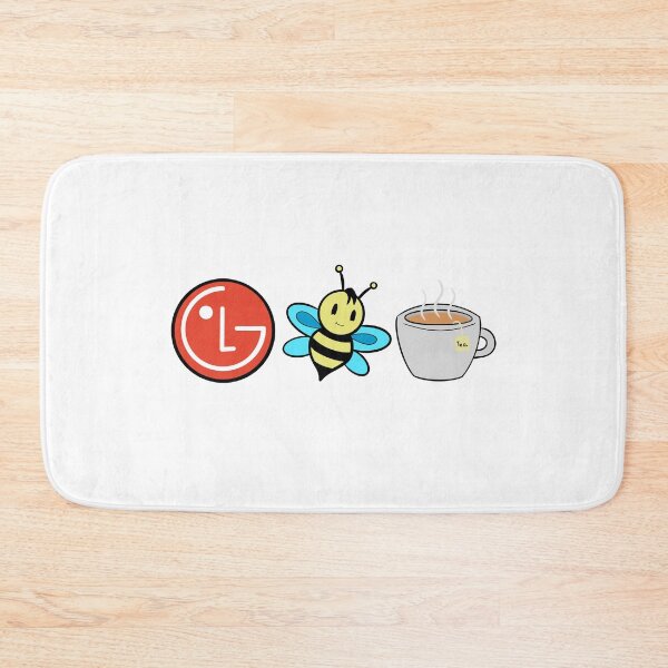 Item preview, LG Bee Tea designed and sold by Lick Deeznuts.