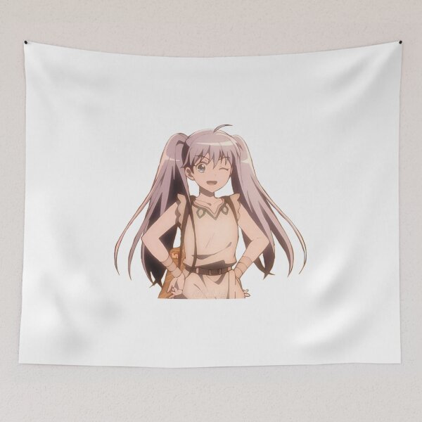Item preview, benriya saitou-san, isekai ni iku designed and sold by BSHA-o-RAHA.