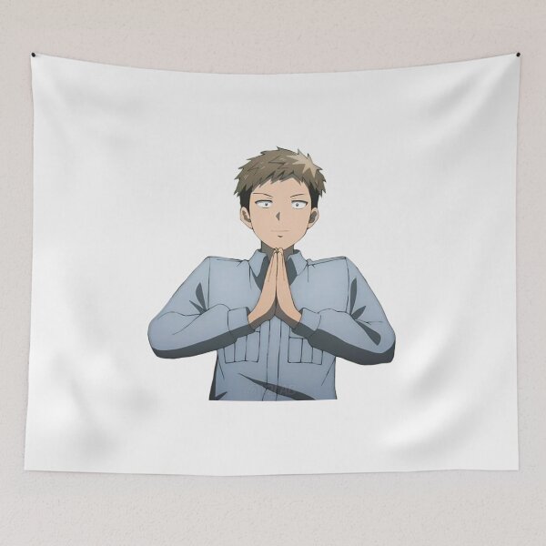 Item preview, benriya saitou-san, isekai ni iku designed and sold by BSHA-o-RAHA.