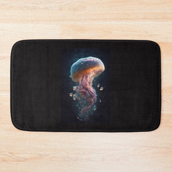 Item preview, Jellyfish Mosaics: A Stunning Display of Ocean Beauty designed and sold by AstralArtisan.