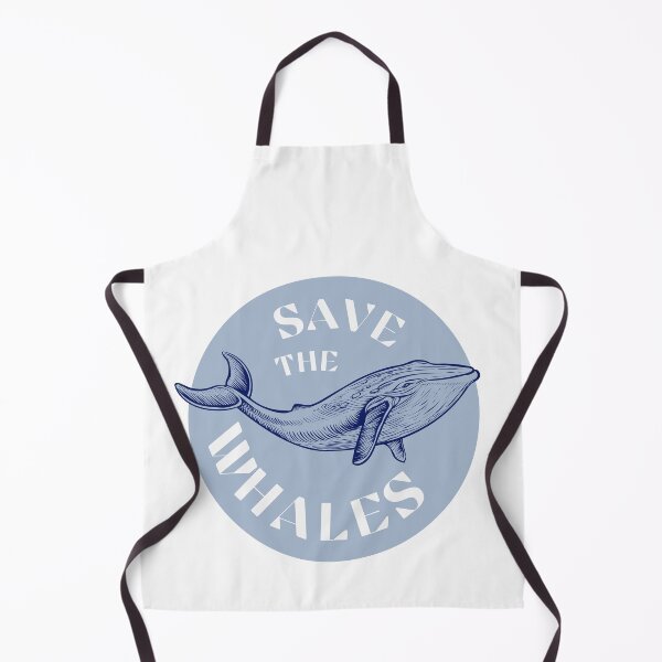 Item preview, Save the whales designed and sold by addict2reading.