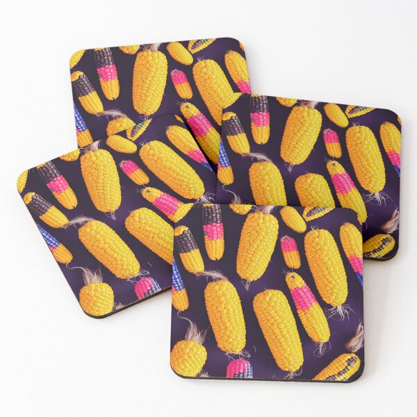 Item preview, All colors Corny Art blended designed and sold by DESIGNERCATS.
