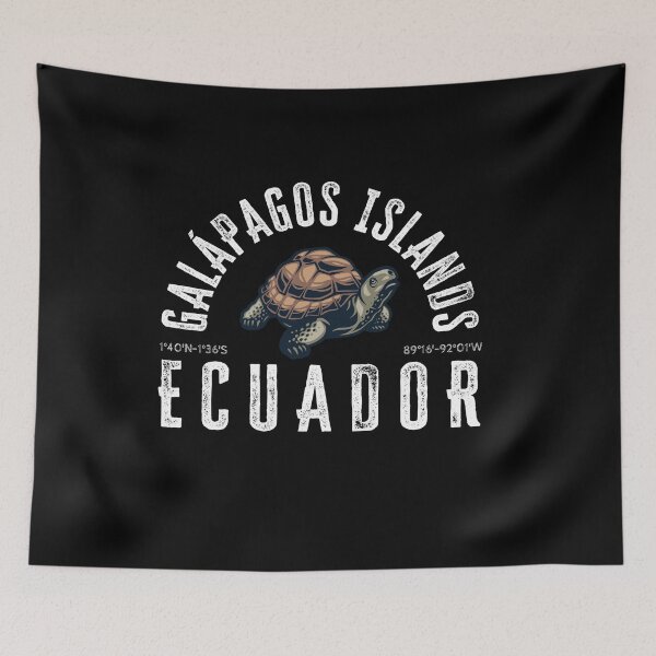 Item preview, Galapagos Islands Giant Tortoise  designed and sold by Anthlete.