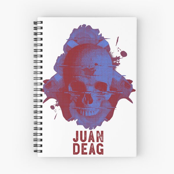 Item preview, JUAN DEAG - Gaming designed and sold by PVSKI.