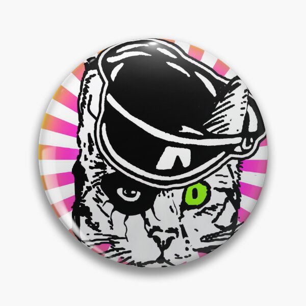Item preview, Turbonegro purr-ty animals  designed and sold by vereliazizliu.