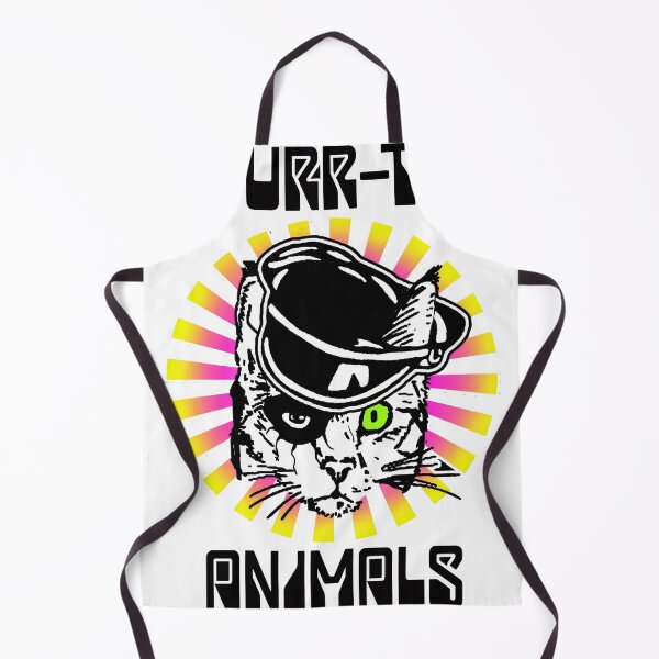 Item preview, Turbonegro purr-ty animals designed and sold by vereliazizliu.