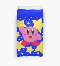 Kirby in the stars Bettbezug