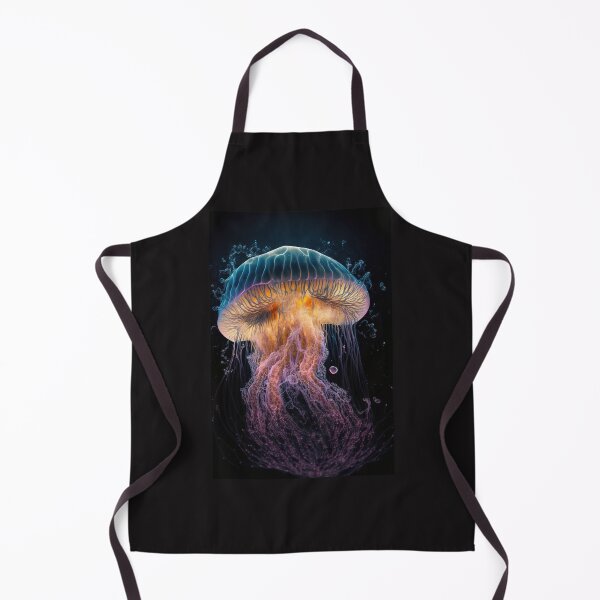 Item preview, Jellyfish Mysteries: Unravel the Secrets of Ocean designed and sold by AstralArtisan.