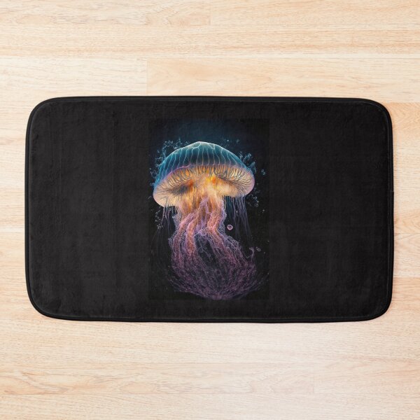 Item preview, Jellyfish Mysteries: Unravel the Secrets of Ocean designed and sold by AstralArtisan.