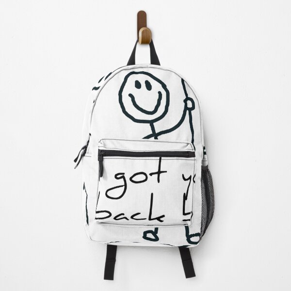 Item preview, I got your back - support for friends designed and sold by Monkonthehill.