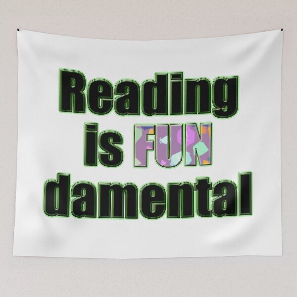 Item preview, Reading is Fundamental designed and sold by csbfashions.