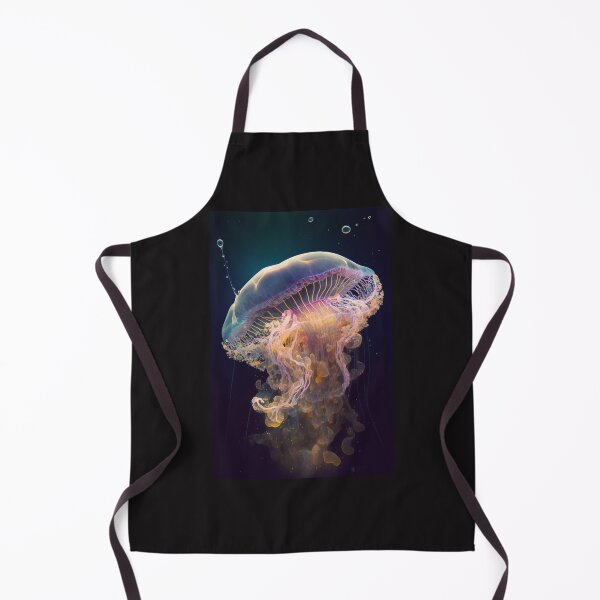 Item preview, Jellyfish Wonders: A Mesmerizing Display of Oceanic Art designed and sold by AstralArtisan.