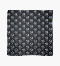 Metal Blue Dragon Scarf