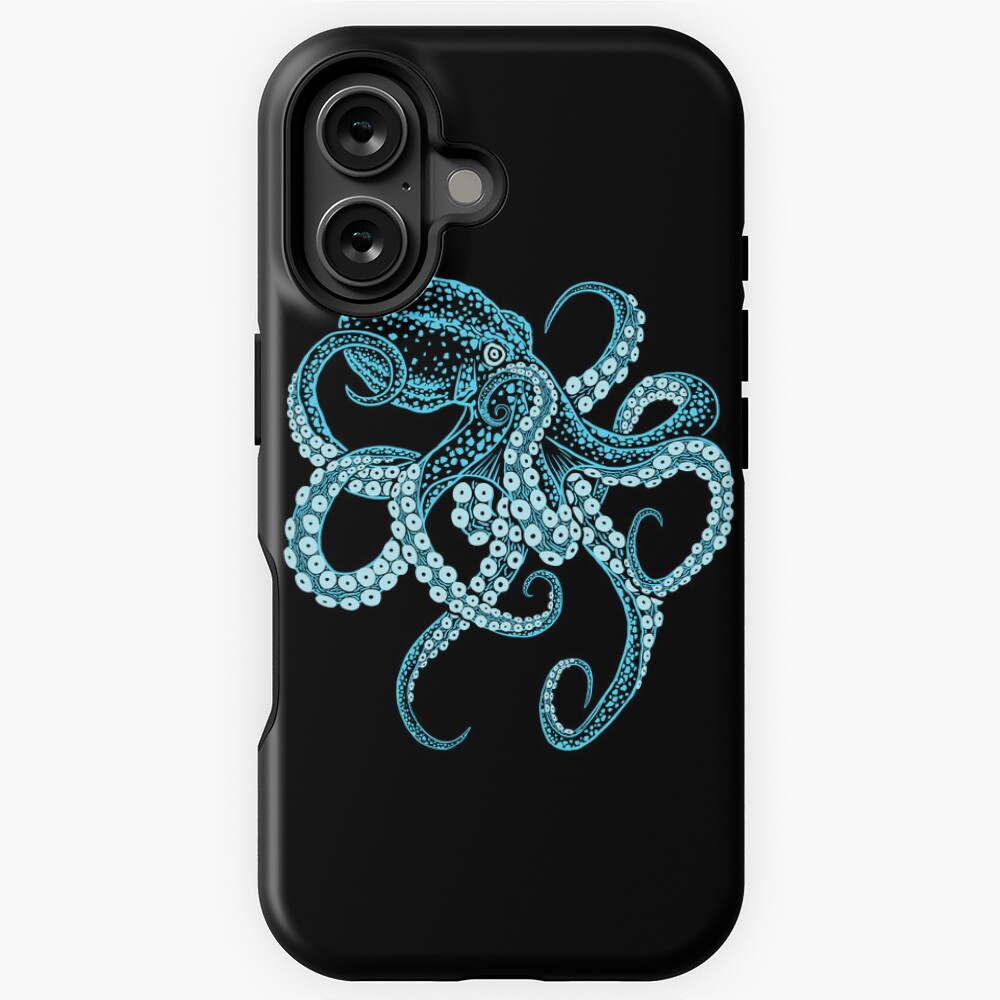Vista previa del artículo con la obra «Funda resistente MagSafe para iPhone», diseñado y vendido por crisp002.