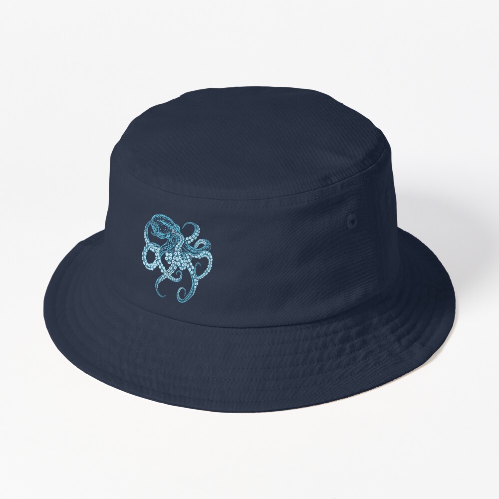 Vista previa del artículo con la obra «Gorro de pescador», diseñado y vendido por crisp002.