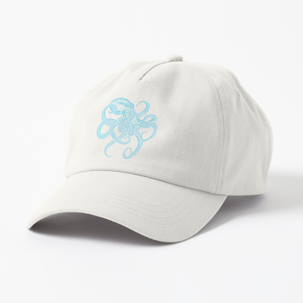 Aperçu de l'œuvre Casquette Dad Hat créée et vendue par crisp002.