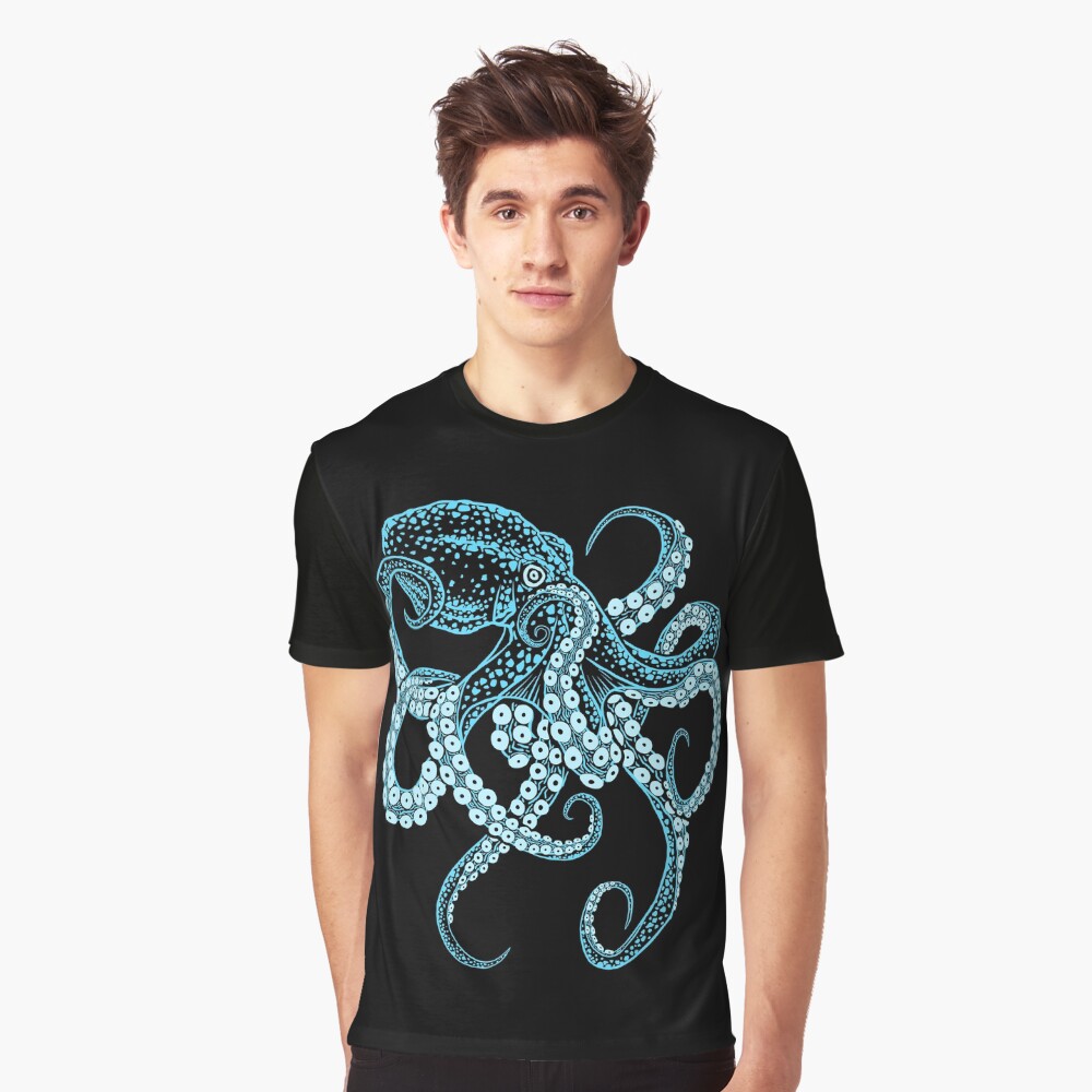 Vista previa del artículo con la obra «Camiseta gráfica», diseñado y vendido por crisp002.