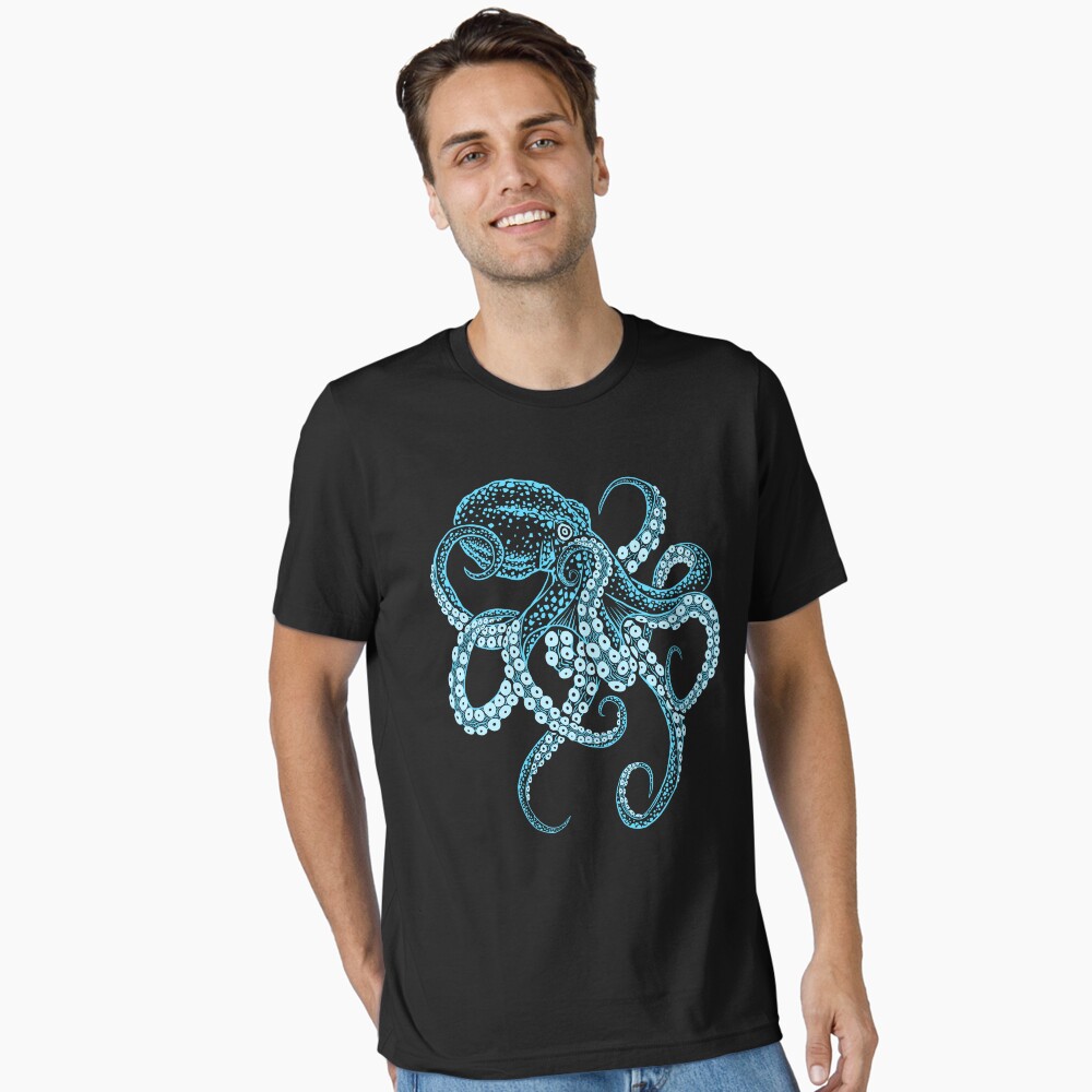 Aperçu de l'œuvre T-shirt essentiel créée et vendue par crisp002.