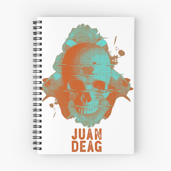 Item preview, JUAN DEAG - Gaming designed and sold by PVSKI.