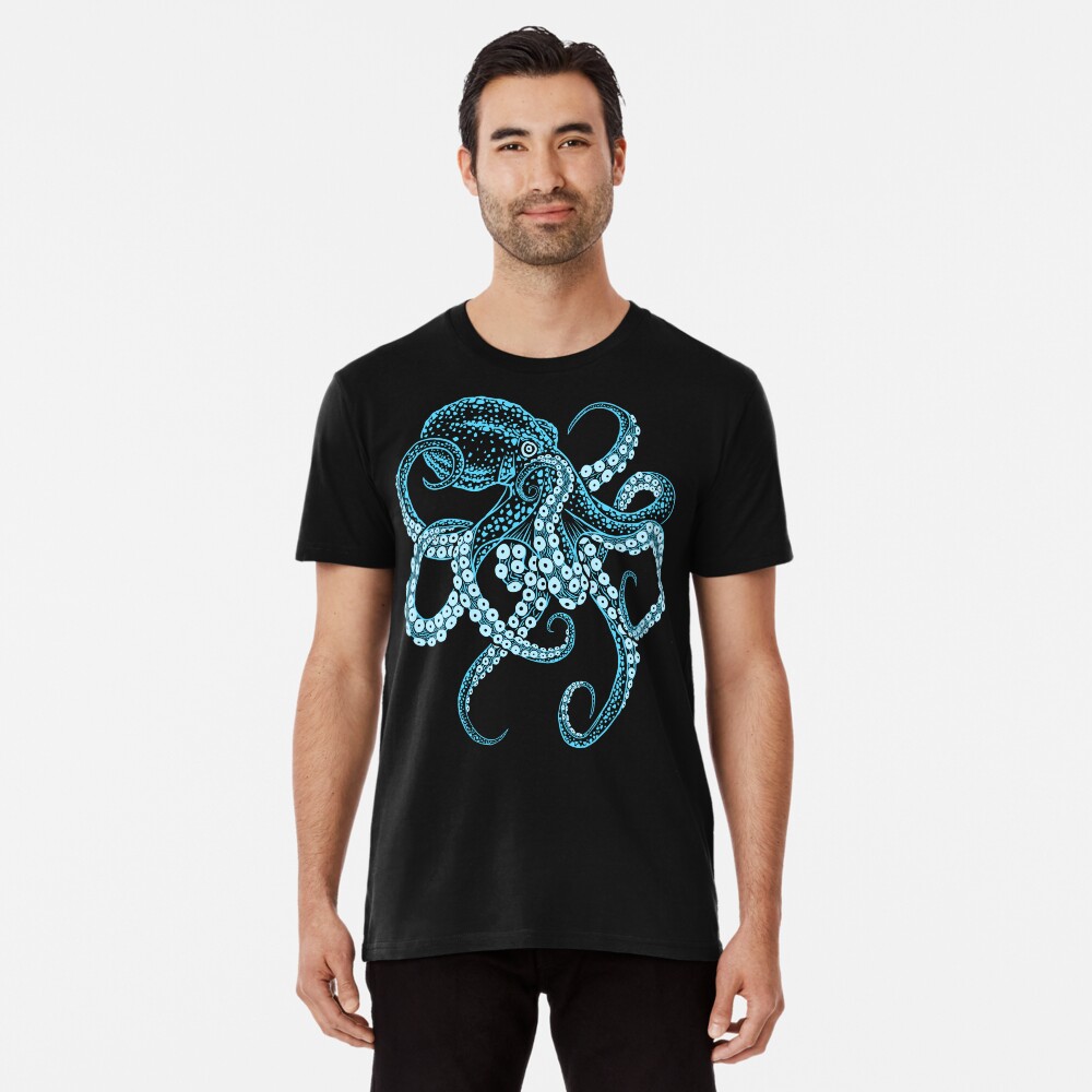 Vista previa del artículo con la obra «Camiseta premium», diseñado y vendido por crisp002.