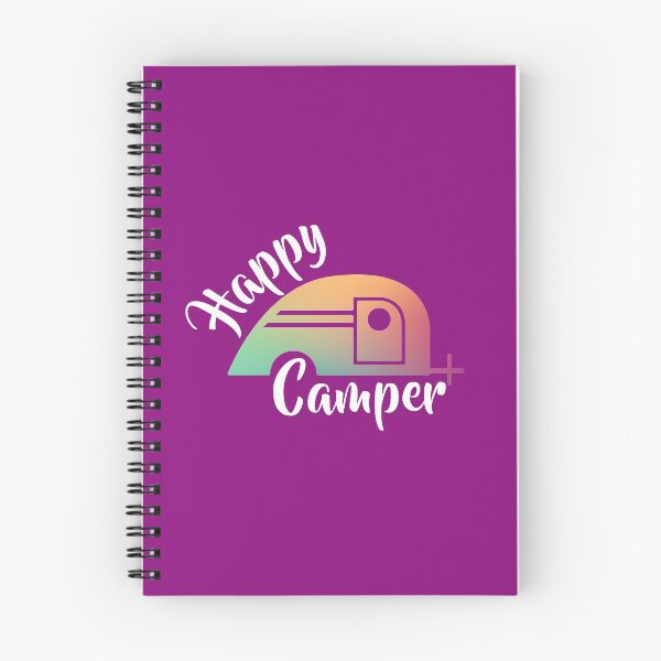 Item preview, Happy Camping Fun designed and sold by PopArtDesigns.