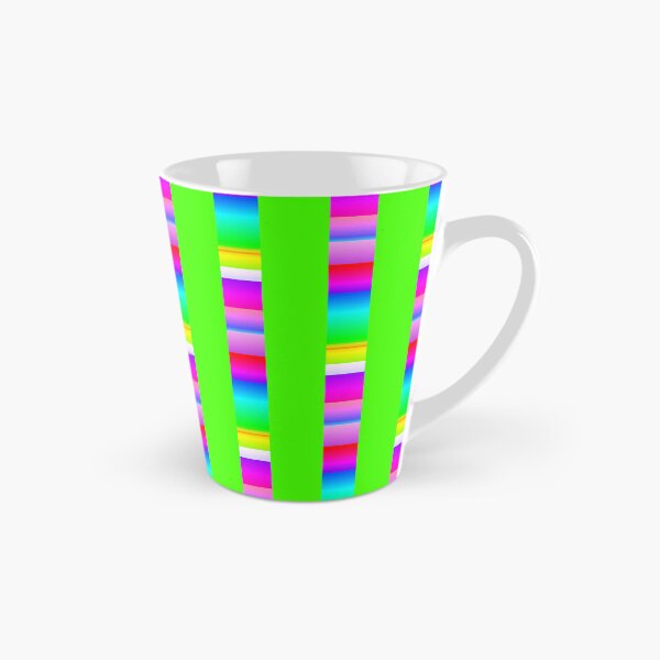 Item preview, Green rainbow line pattern | creative color pattern designed and sold by lausn.