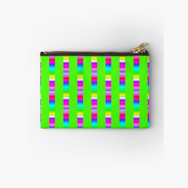 Item preview, Green rainbow line pattern | creative color pattern designed and sold by lausn.